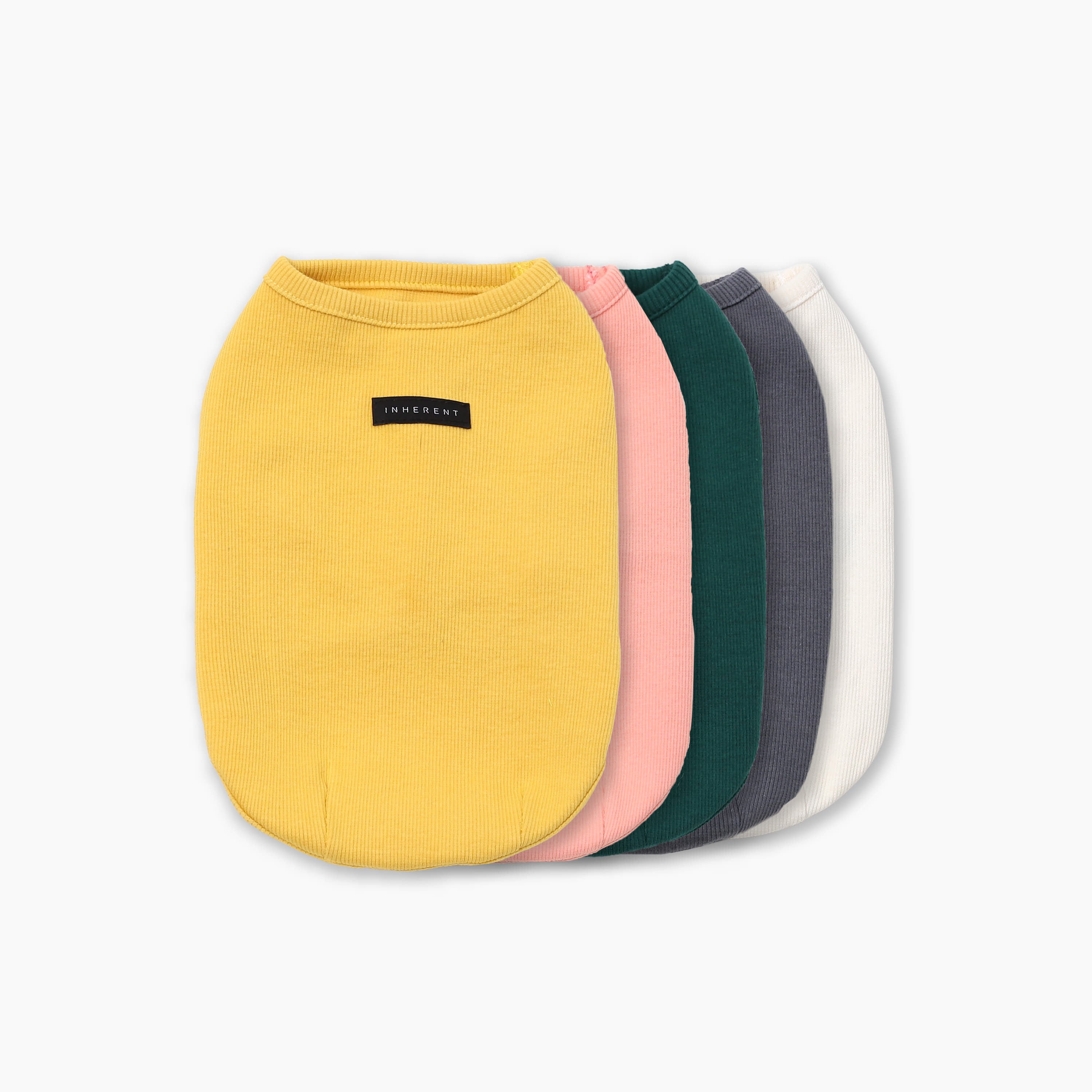 Gelato - Sleeveless (5colors)