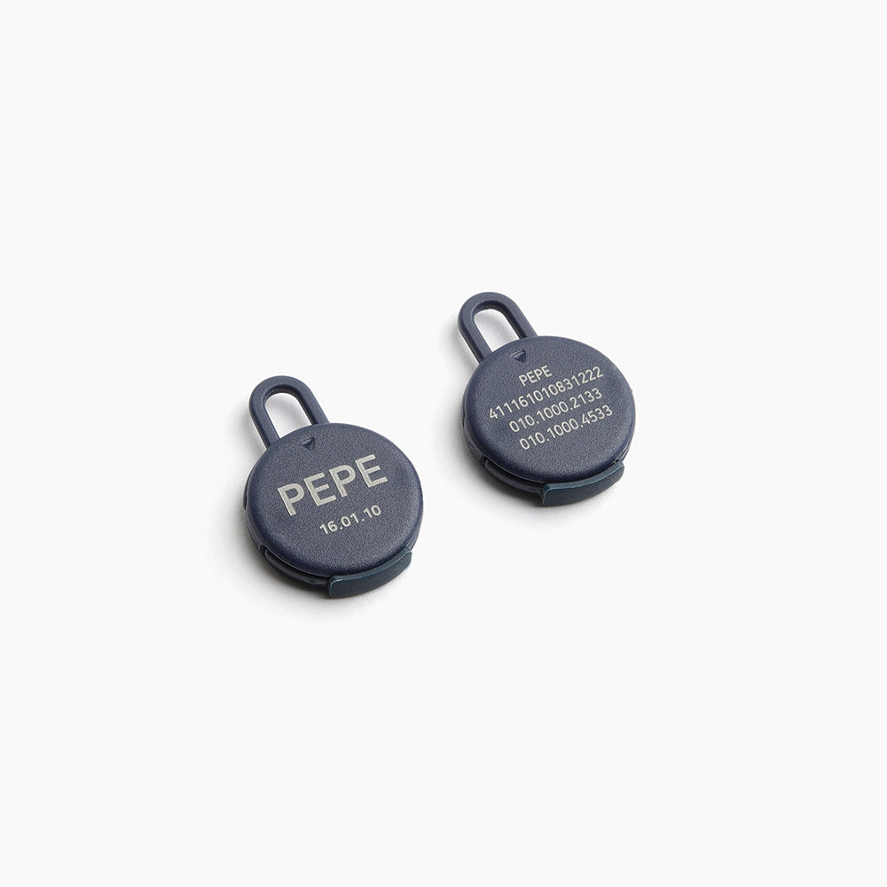 Macaron dog/cat Tag