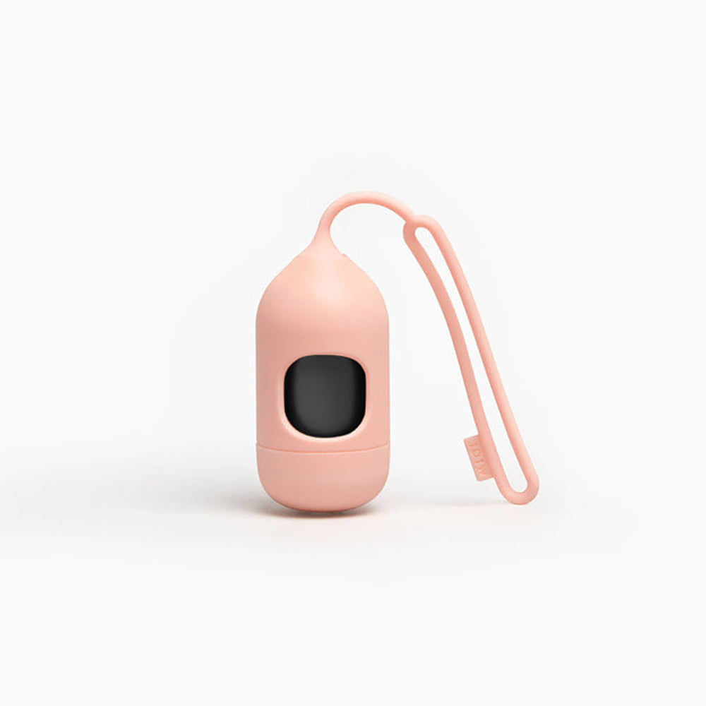 Macaron poop bags case