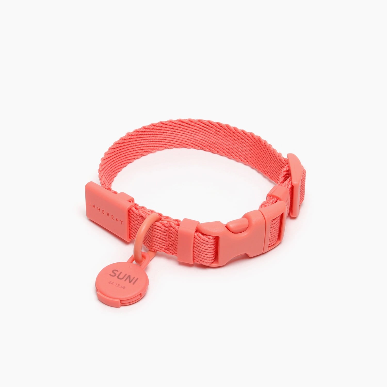 Macaron dog collar