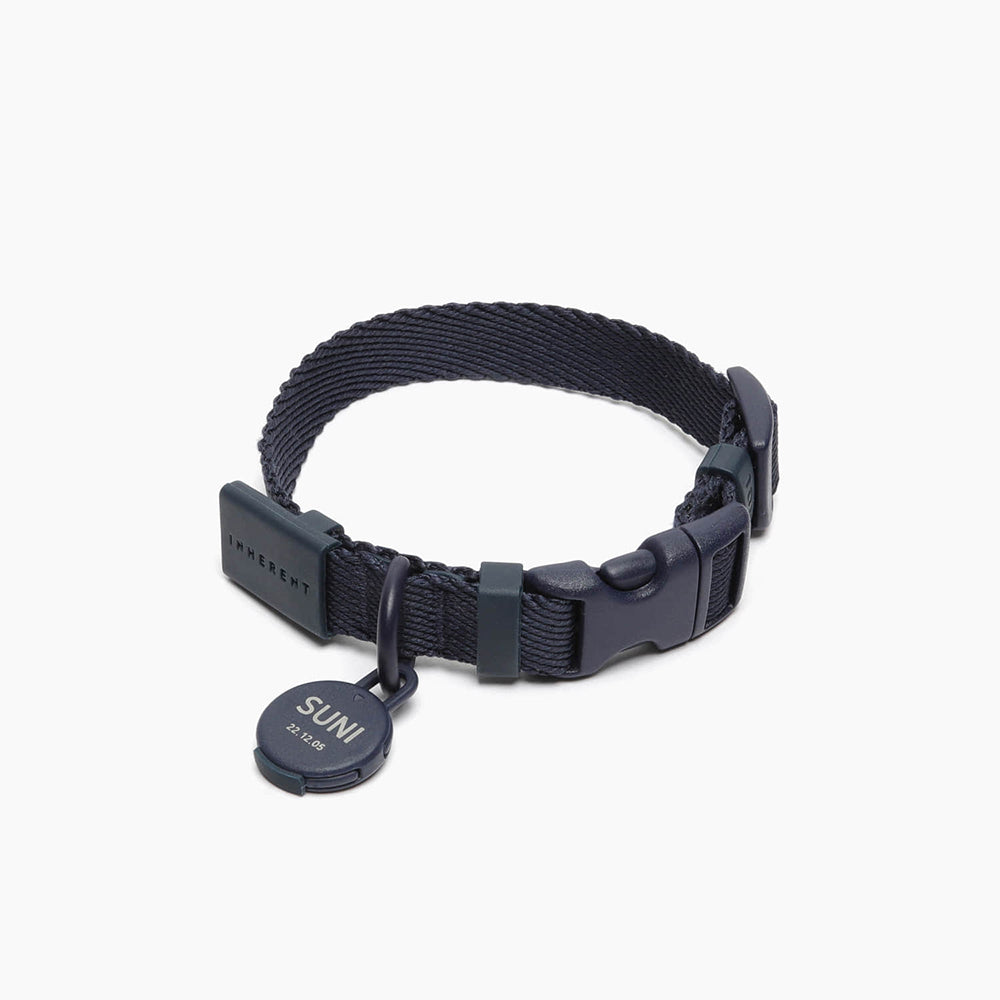 Macaron dog collar