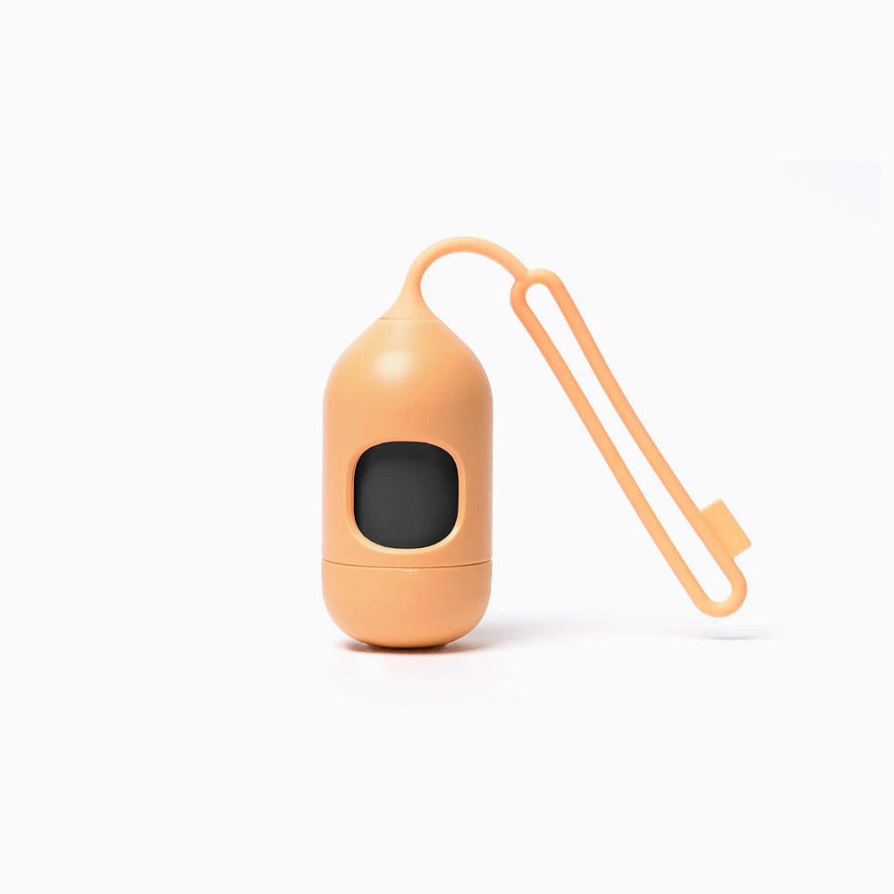 Macaron poop bags case