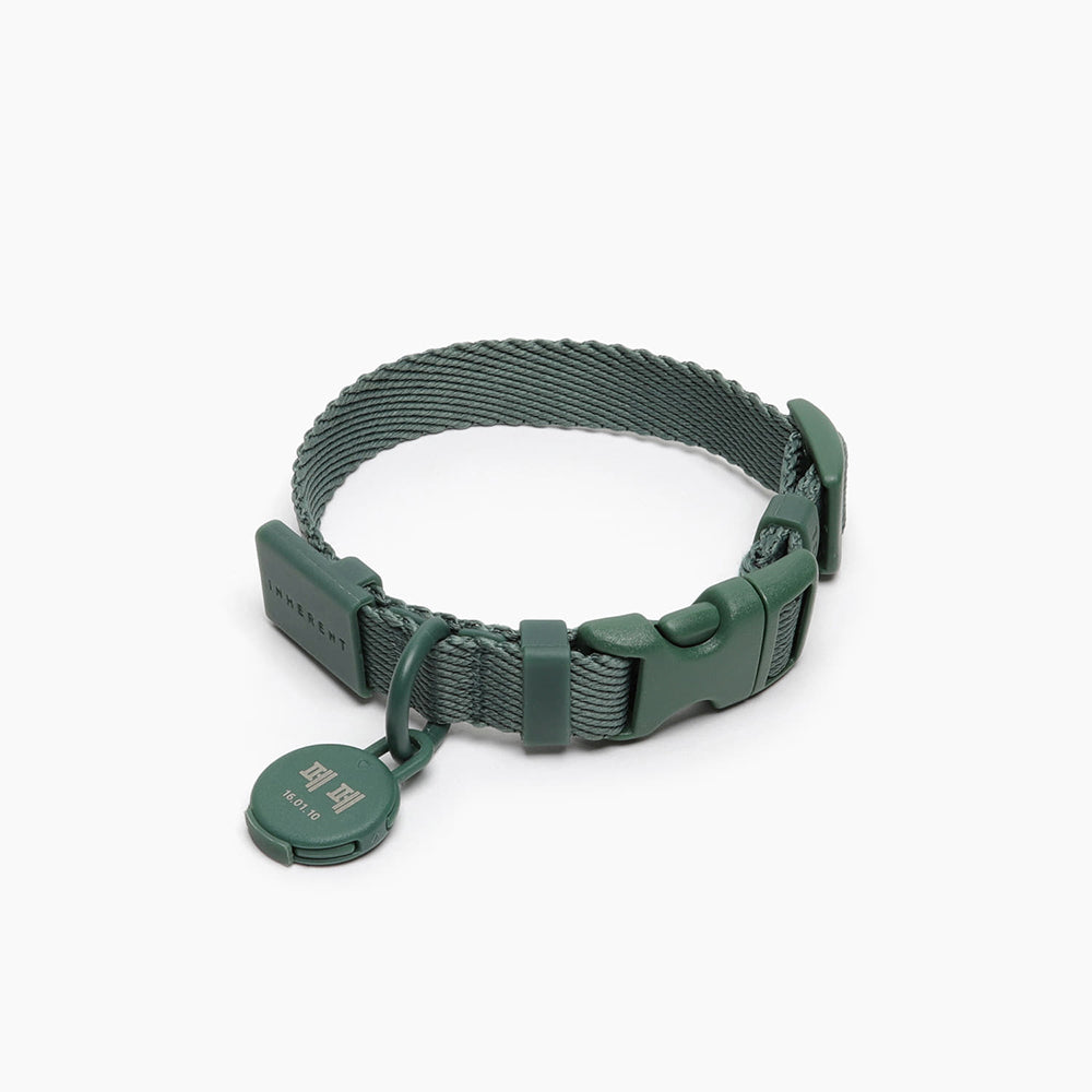 Macaron dog collar